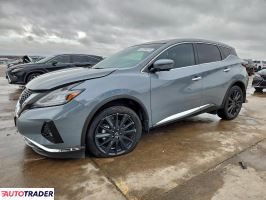 Nissan Murano 2024 3
