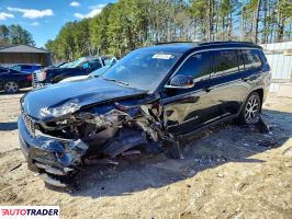 Jeep Cherokee 2025 3