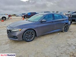 Honda Accord 2021 1