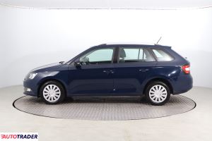 Skoda Fabia 2015 1.2 88 KM