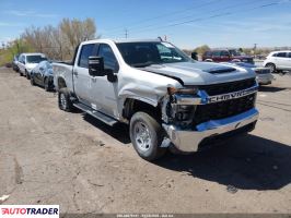 Chevrolet Silverado - zobacz ofertę