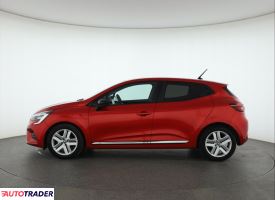 Renault Clio 2022 1.0 89 KM