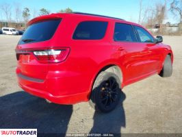 Dodge Durango 2020 3 Dodge Durango 2020 3