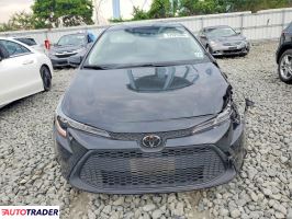 Toyota Corolla 2022 1