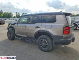 Toyota Land Cruiser 2025 2