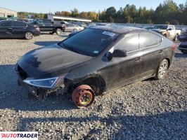 Hyundai Elantra 2019 2