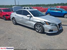 Nissan Altima - zobacz ofertę