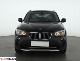 BMW X1 2010 2.0 201 KM BMW X1 2010 2.0 201 KM