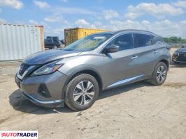 Nissan Murano - zobacz ofertę