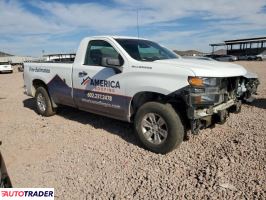 Chevrolet Silverado 2019 5