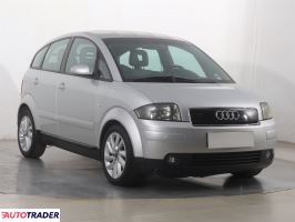 Audi A2 2000 1.4 73 KM