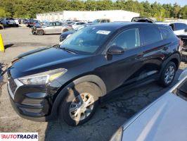 Hyundai Tucson - zobacz ofertę