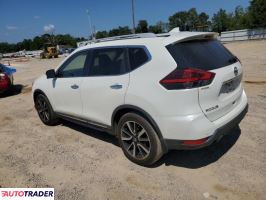 Nissan Rogue 2019 2