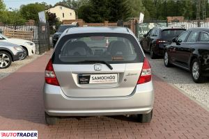 Honda Jazz 2004 1.2 78 KM Honda Jazz 2004 1.2 78 KM