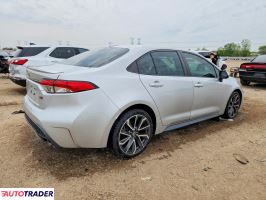 Toyota Corolla 2021 2