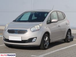 Kia Venga 2010 1.4 88 KM