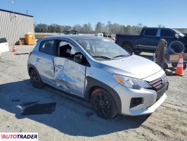 Mitsubishi Mirage 2024 1