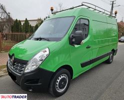 Renault Master 2019 2.3