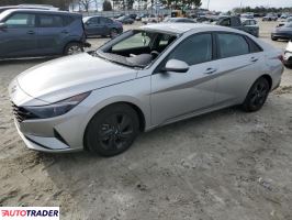 Hyundai Elantra 2023 2 Hyundai Elantra 2023 2
