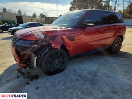 Land Rover Range Rover Sport - zobacz ofertę
