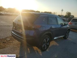 Nissan Rogue 2021 2