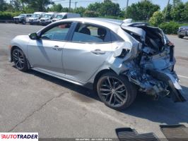 Honda Civic 2020 1