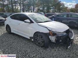 Hyundai Elantra 2020 1