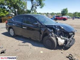 Nissan Sentra 2019 1