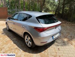 Seat Leon 2022 1.0 110 KM Seat Leon 2022 1.0 110 KM