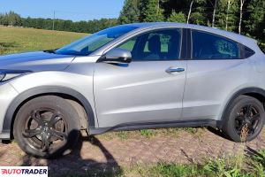Honda HR-V 2016 1.6 120 KM