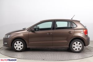 Volkswagen Polo 2012 1.2 59 KM