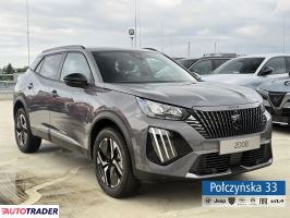 Peugeot 2008 2025 1.2 145 KM Peugeot 2008 2025 1.2 145 KM
