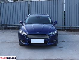 Ford Mondeo 2017 2.0 147 KM