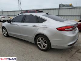 Ford Fusion 2018 1