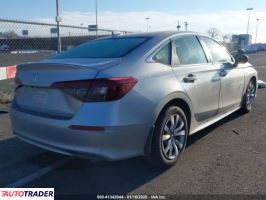 Honda Civic 2025 2