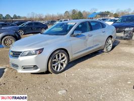 Chevrolet Impala 2020 3