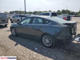 Ford Fusion 2019 2 Ford Fusion 2019 2