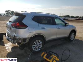 Nissan Rogue 2019 2