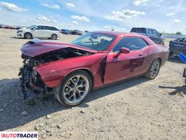 Dodge Challenger - zobacz ofertę
