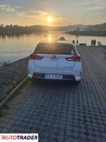 Toyota Auris 2012 1.8 99 KM