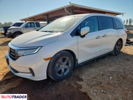 Honda Odyssey - zobacz ofertę