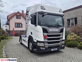 Scania R450