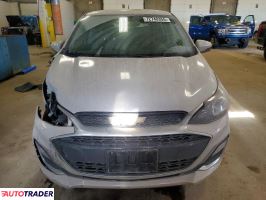 Chevrolet Spark 2020 1