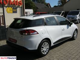 Renault Clio 2016 1.5 90 KM Renault Clio 2016 1.5 90 KM