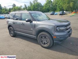 Ford Bronco 2021 1
