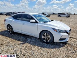 Nissan Sentra 2021 2