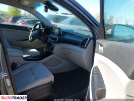 Hyundai Tucson 2021 2 Hyundai Tucson 2021 2