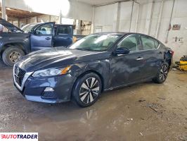 Nissan Altima - zobacz ofertę