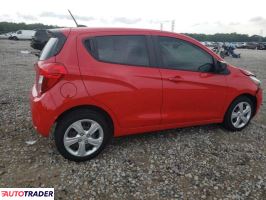 Chevrolet Spark 2020 1 Chevrolet Spark 2020 1