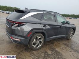 Hyundai Tucson 2022 2 Hyundai Tucson 2022 2